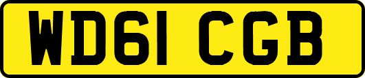 WD61CGB