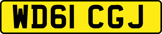 WD61CGJ