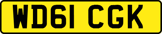 WD61CGK