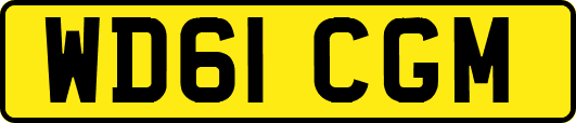 WD61CGM