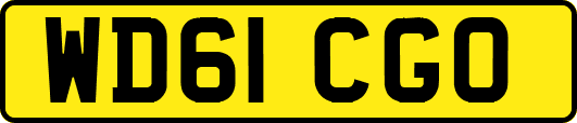 WD61CGO