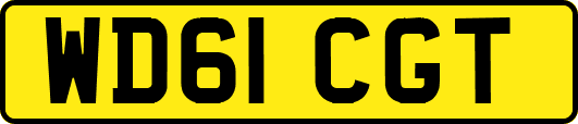 WD61CGT