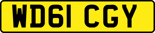 WD61CGY