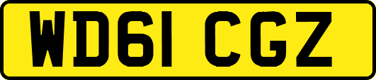 WD61CGZ