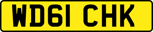 WD61CHK