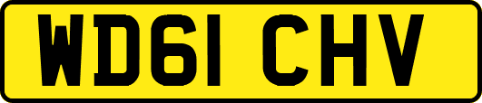WD61CHV