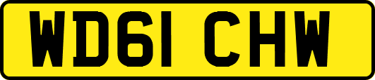 WD61CHW