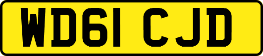 WD61CJD