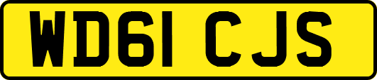 WD61CJS