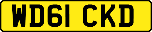 WD61CKD