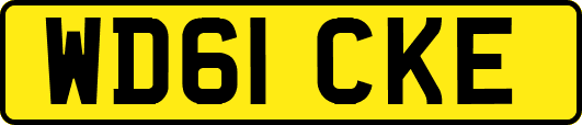 WD61CKE