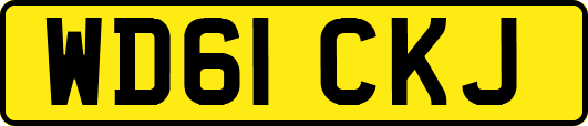 WD61CKJ