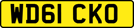 WD61CKO