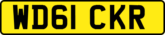 WD61CKR