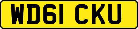 WD61CKU