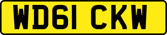 WD61CKW