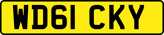 WD61CKY