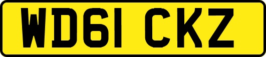 WD61CKZ