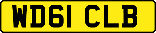 WD61CLB
