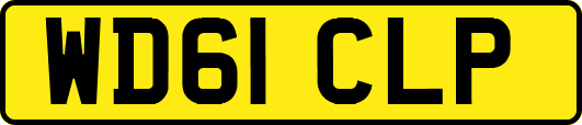 WD61CLP