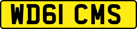 WD61CMS