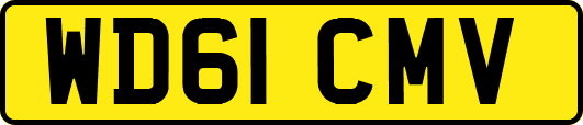 WD61CMV