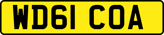 WD61COA