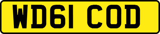 WD61COD