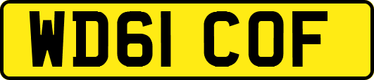 WD61COF