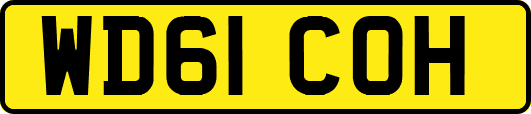 WD61COH