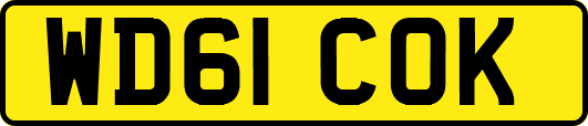 WD61COK