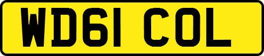 WD61COL
