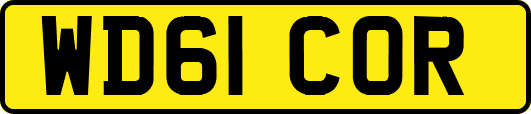 WD61COR