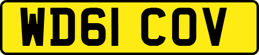WD61COV
