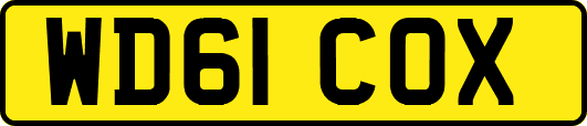 WD61COX