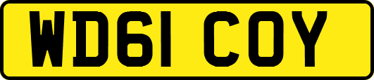 WD61COY