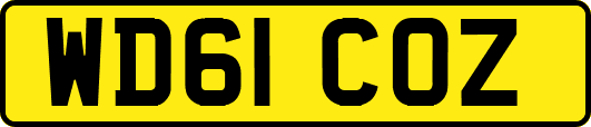 WD61COZ