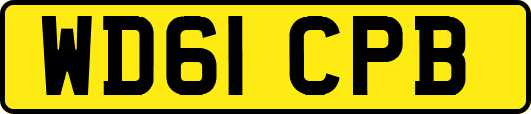 WD61CPB