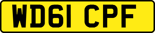 WD61CPF
