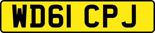WD61CPJ