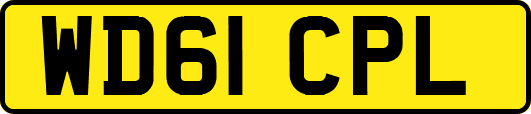 WD61CPL