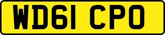 WD61CPO