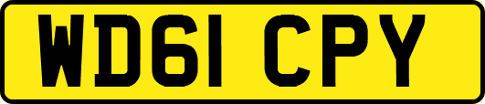 WD61CPY