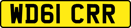 WD61CRR