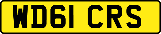 WD61CRS