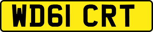 WD61CRT