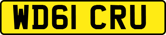 WD61CRU