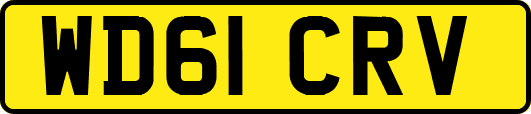 WD61CRV