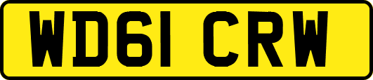 WD61CRW