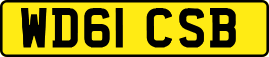 WD61CSB